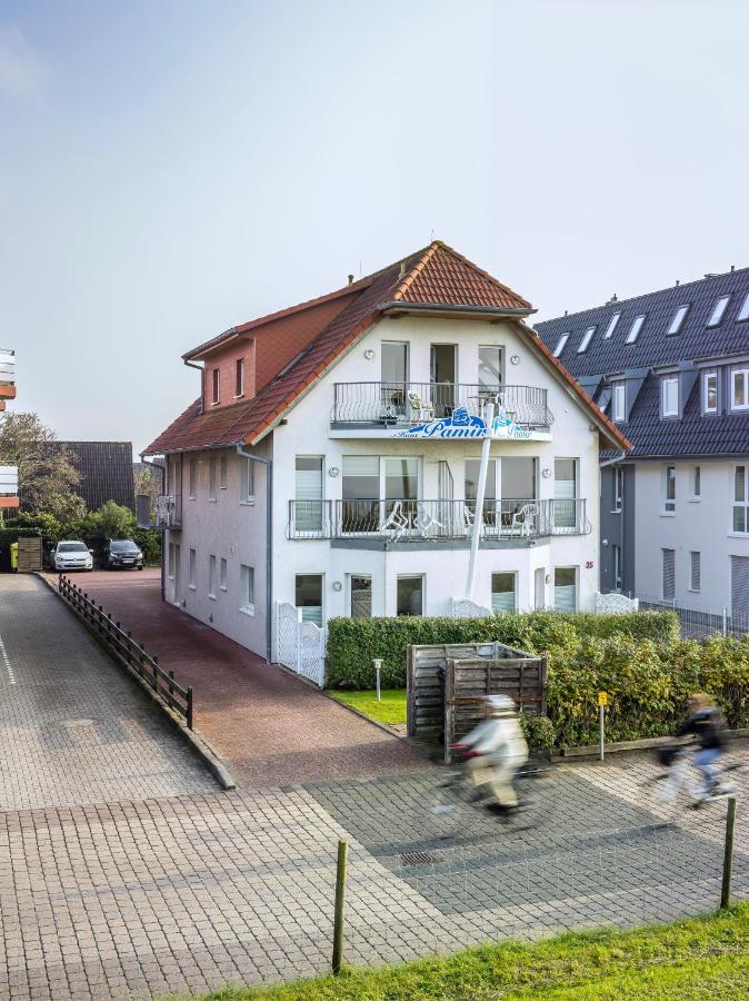 Haus Pamir _ Fewo 23 Cuxhaven Zewnętrze zdjęcie