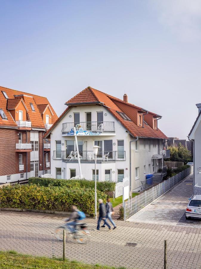 Haus Pamir _ Fewo 23 Cuxhaven Zewnętrze zdjęcie