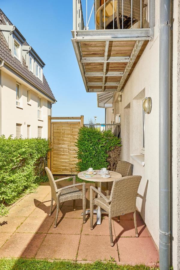 Haus Pamir _ Fewo 23 Cuxhaven Zewnętrze zdjęcie