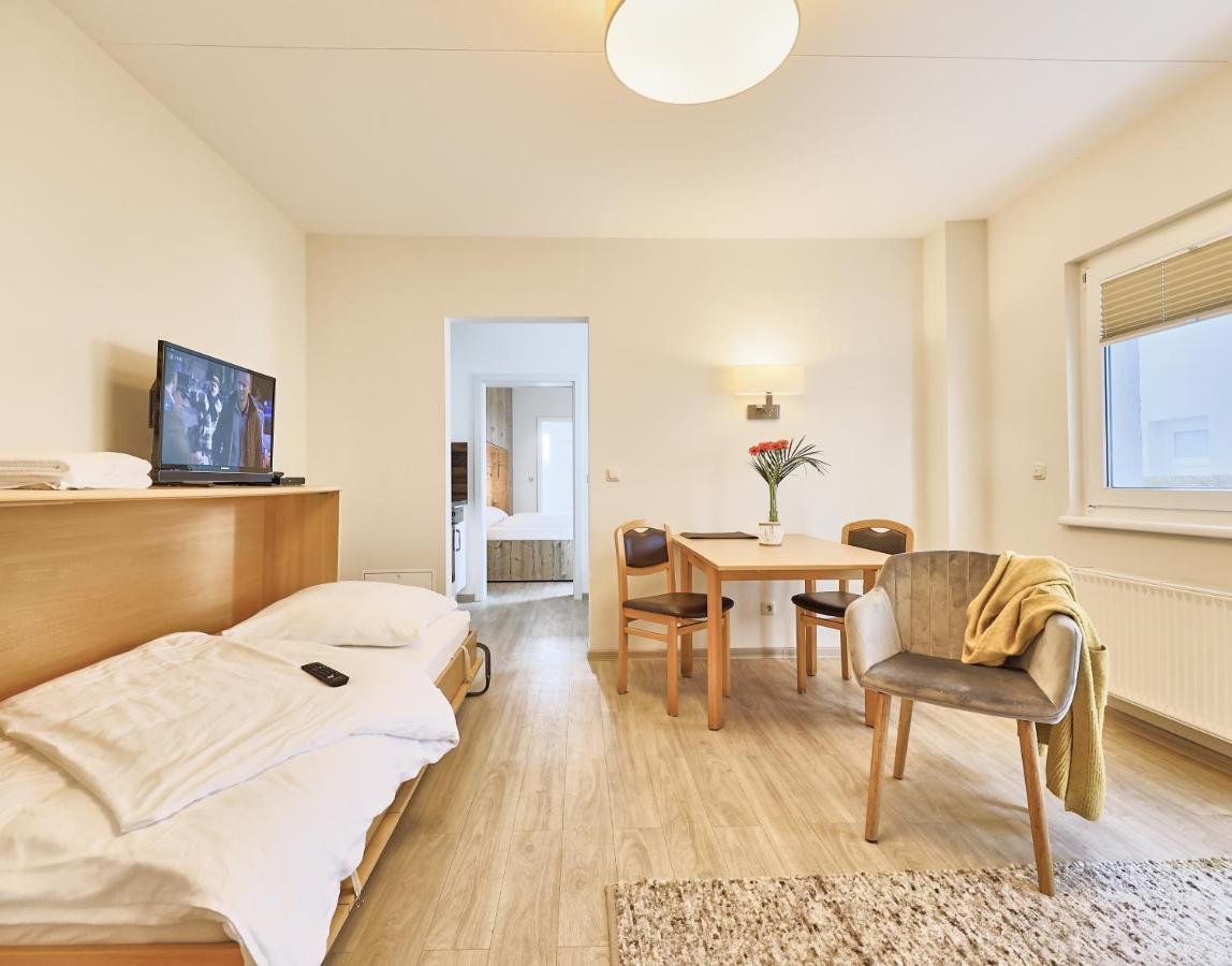 Haus Pamir _ Fewo 23 Cuxhaven Zewnętrze zdjęcie