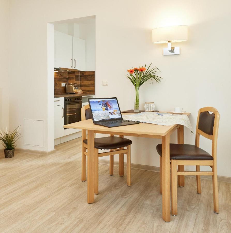 Haus Pamir _ Fewo 23 Cuxhaven Zewnętrze zdjęcie